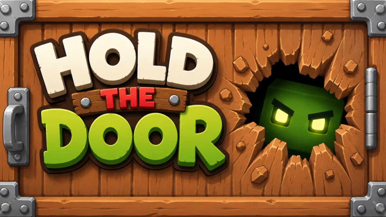 Hold the Door Zombie Defense towers and defenses